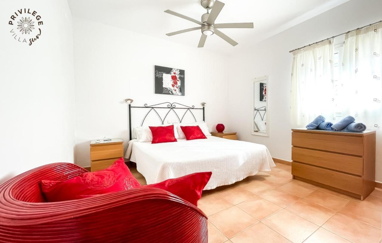Villa Privilege Sun Corralejo Exterior foto