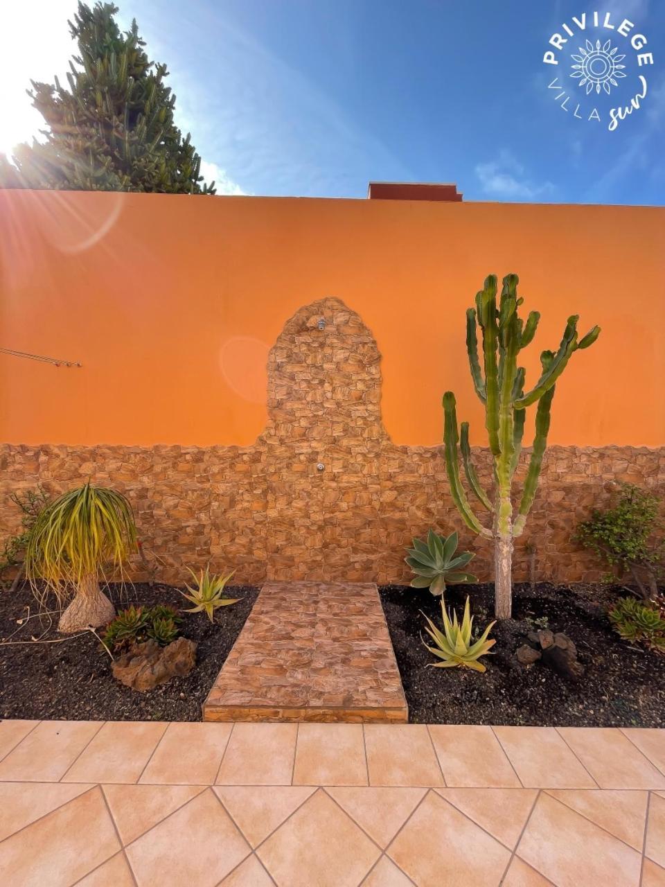 Villa Privilege Sun Corralejo Exterior foto